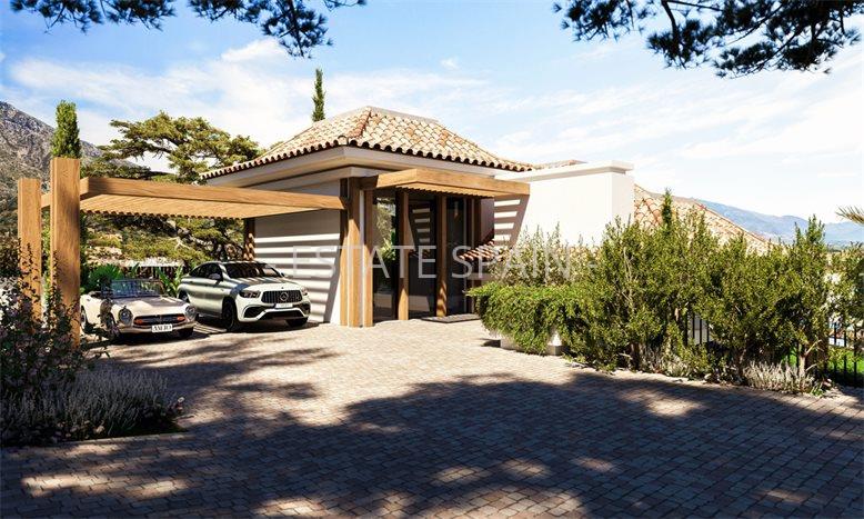 Вилла в Марбелье 618 м2 №VL24863C8FA  - Продажа - 18 preview