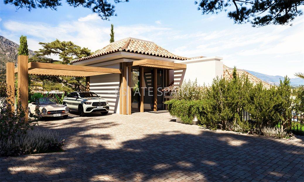 Вилла в Марбелье 618 м2 №VL24863C8FA  - Продажа - 18 large