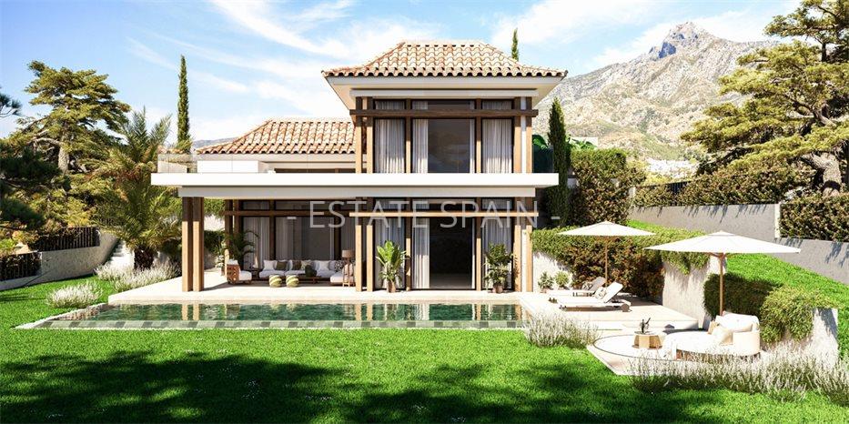 Вилла в Марбелье 618 м2 №VL24863C8FA  - Продажа - 17 preview