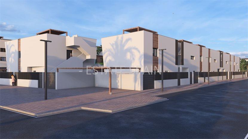 Бунгало в Торре-Пачеко 68 м2 №BL259179013F  - Продажа - 10 preview