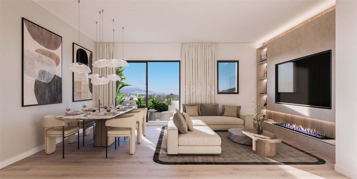 Апартаменты в Вильяхойосе 142 м2 №ART26213AE522  - Продажа - 8 large