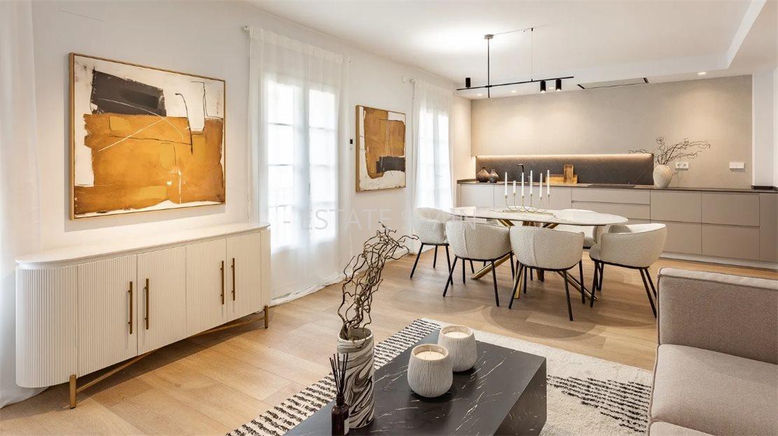 Квартира в Барселоне 102 м2 №ART25695FBD9  - Продажа - 3 large