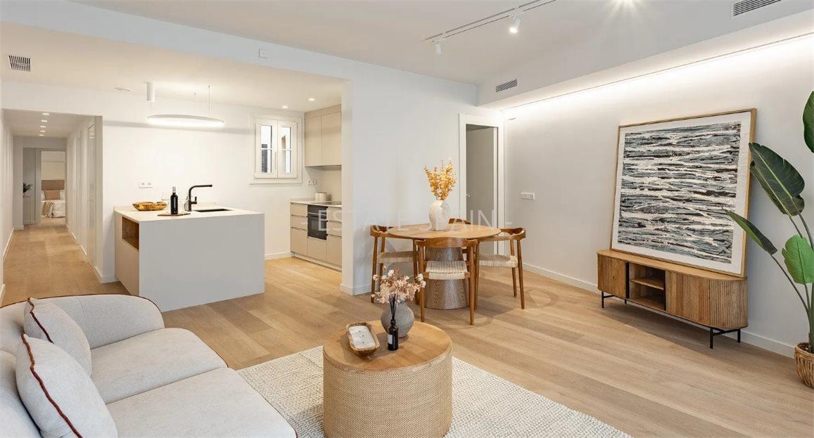 Квартира в Барселоне 102 м2 №ART25695FBD9  - Продажа - 12 large