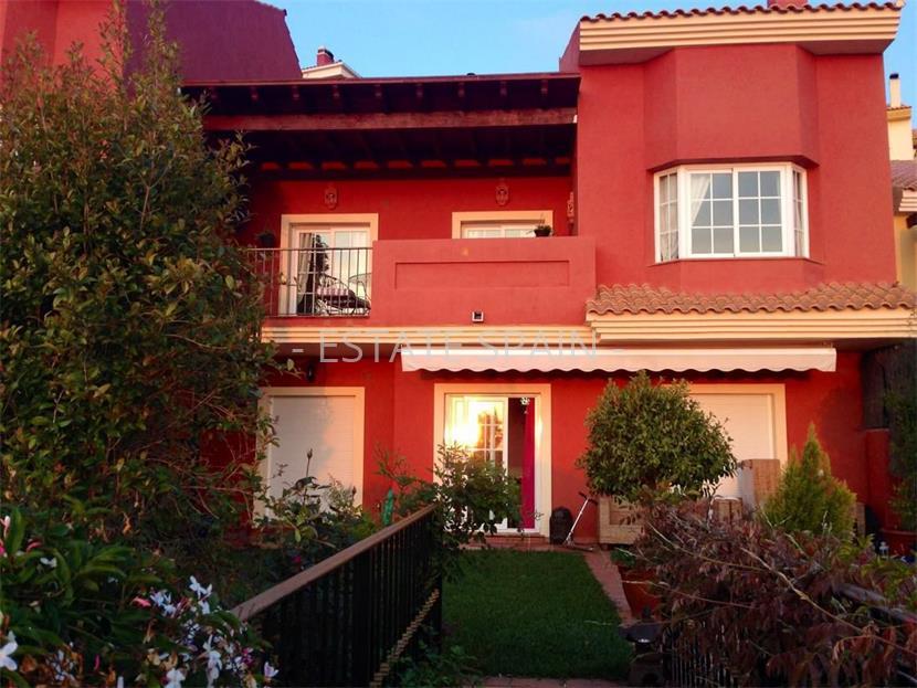 Таунхаус в Охене 497 м2 №TAU187249F2  - Продажа - 1 large