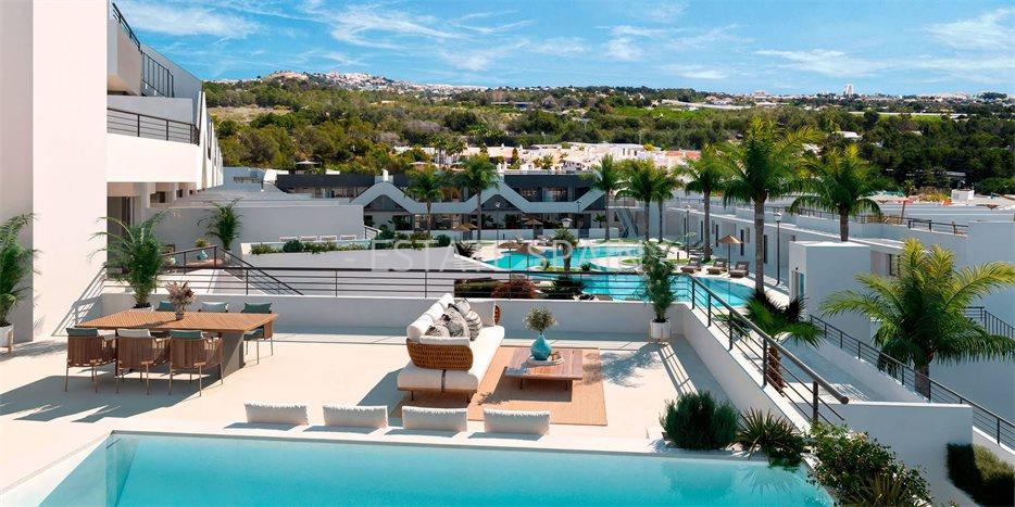 Апартаменты в Альфас-дель-Пи 132 м2 №ART259170158F  - Продажа - 3 preview