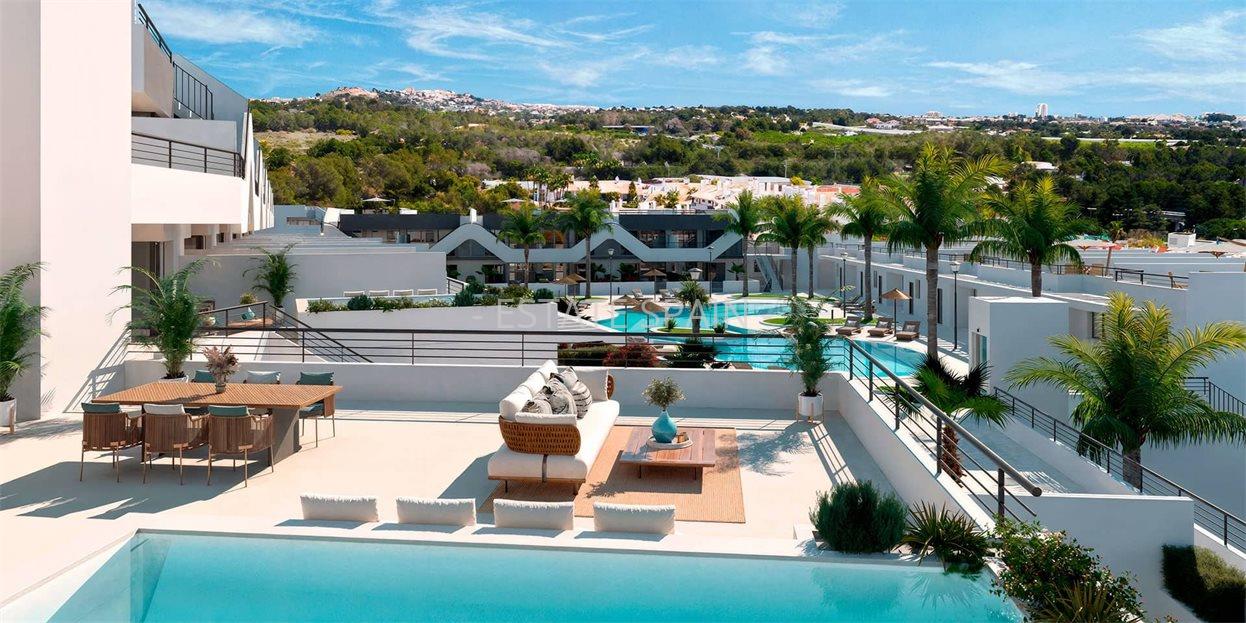 Апартаменты в Альфас-дель-Пи 132 м2 №ART259170158F  - Продажа - 3 large