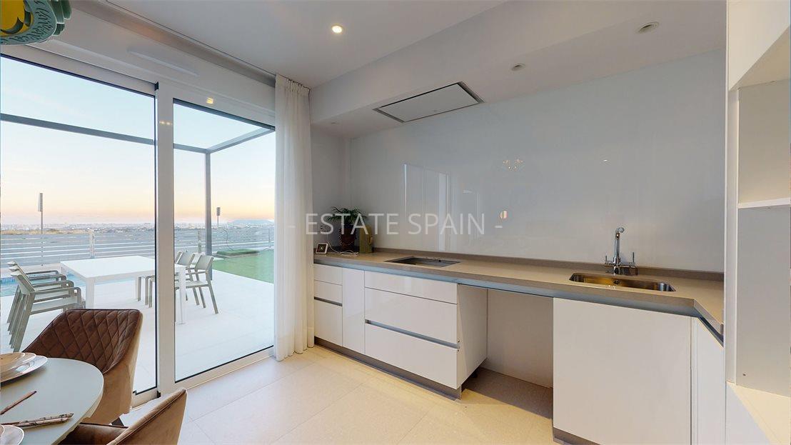 Вилла в Аликанте 327 м2 №VL251010ADBB0  - Продажа - 11 large