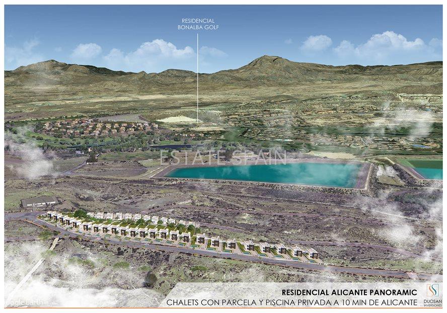 Вилла в Аликанте 327 м2 №VL251010ADBB0  - Продажа - 12 large