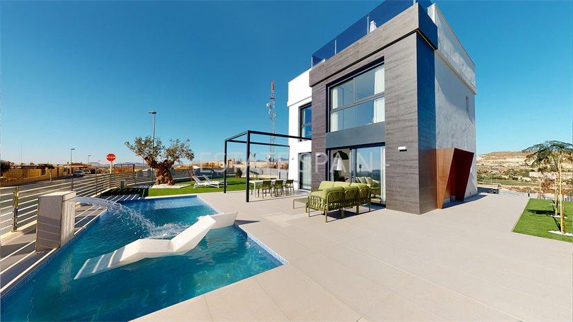 Вилла в Аликанте 327 м2 №VL251010ADBB0  - Продажа - 4 preview