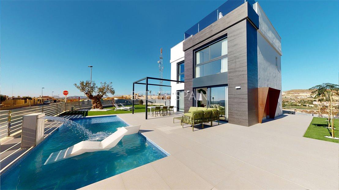 Вилла в Аликанте 327 м2 №VL251010ADBB0  - Продажа - 4 large