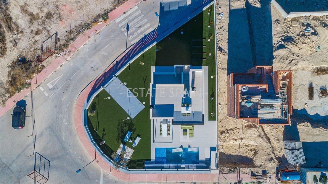 Вилла в Аликанте 327 м2 №VL251010ADBB0  - Продажа - 27 large