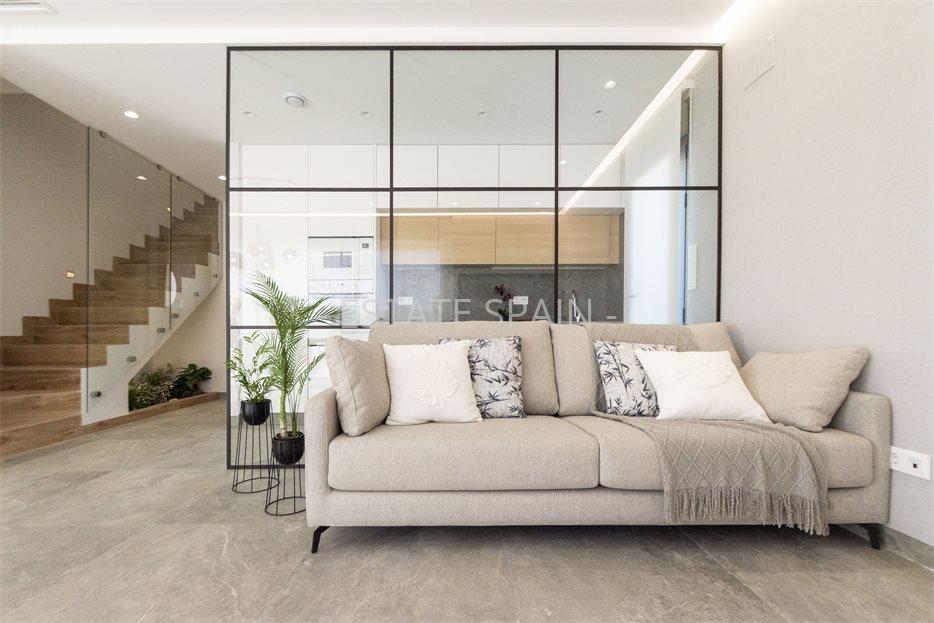 Вилла в Пилар-де-ла-Орадада 127 м2 №VL2482192D5A  - Продажа - 4 large