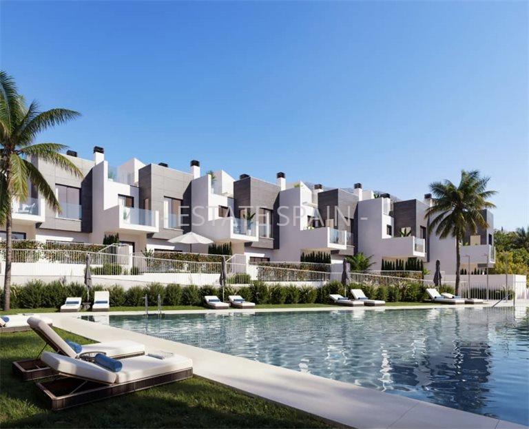 Апартаменты в Фуэнхироле 107 м2 №ART251010CC65F  - Продажа - 4 large