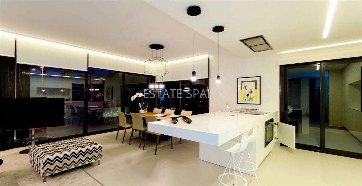 Вилла в Деэса-де-Кампоамор 322 м2 №VL261235834A  - Продажа - 6 large