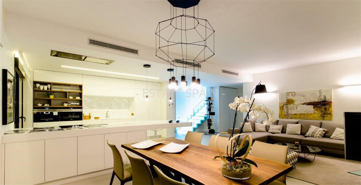 Вилла в Деэса-де-Кампоамор 322 м2 №VL261235834A  - Продажа - 8 large