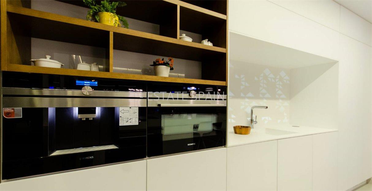 Вилла в Деэса-де-Кампоамор 322 м2 №VL261235834A  - Продажа - 12 large