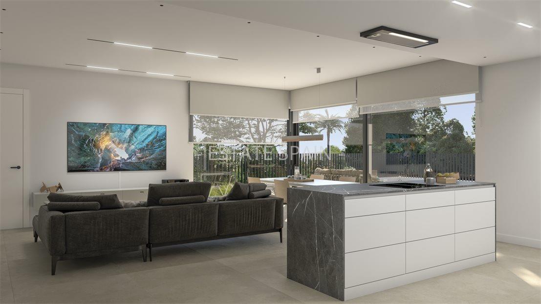 Вилла в Лос-Алькасарес 252 м2 №VL26313D03A8  - Продажа - 6 large