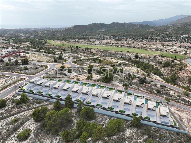 Вилла в Финестрате 141 м2 №VL2611641BDB  - Продажа - 2 preview