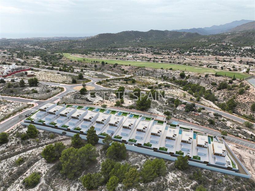 Вилла в Финестрате 141 м2 №VL2611641BDB  - Продажа - 2 large