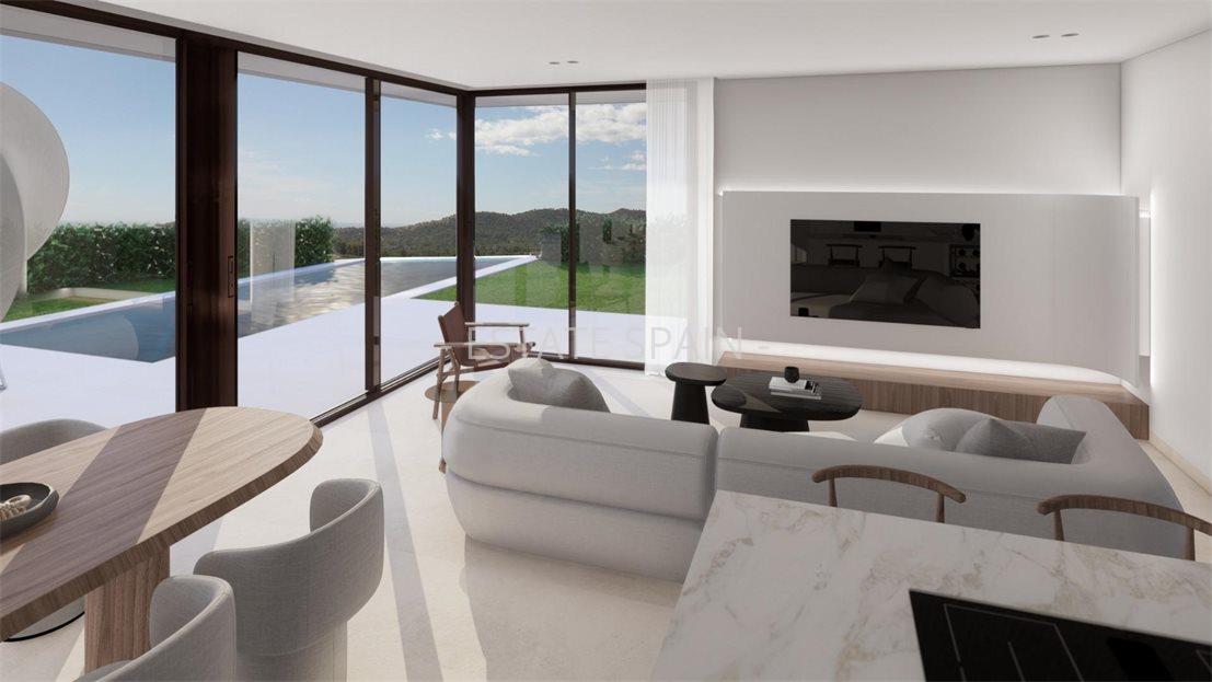 Вилла в Финестрате 141 м2 №VL2611641BDB  - Продажа - 9 large