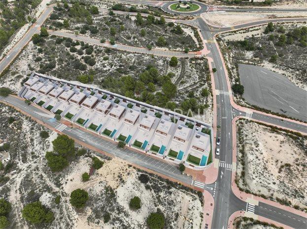 Вилла в Финестрате 141 м2 №VL2611641BDB  - Продажа - 5 preview