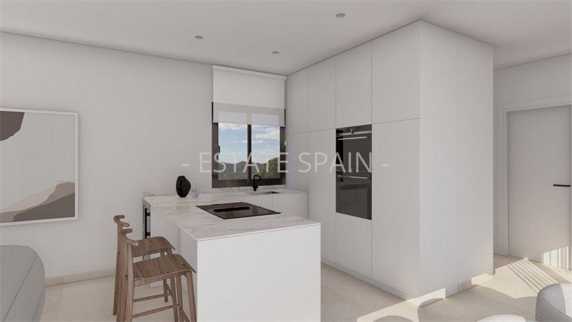 Вилла в Финестрате 141 м2 №VL2611641BDB  - Продажа - 12 preview