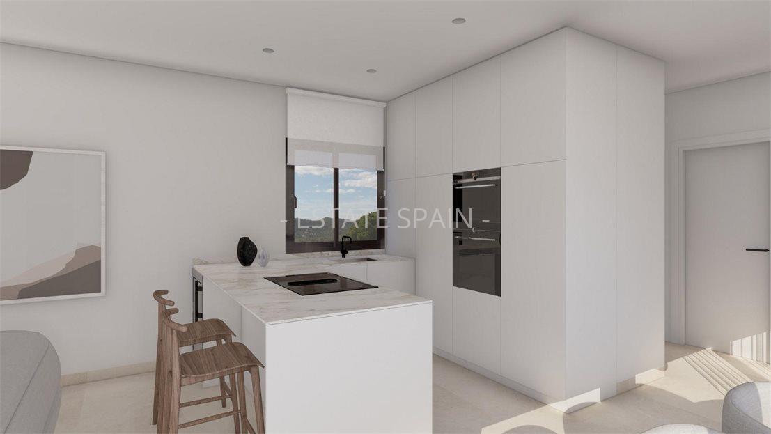 Вилла в Финестрате 141 м2 №VL2611641BDB  - Продажа - 12 large