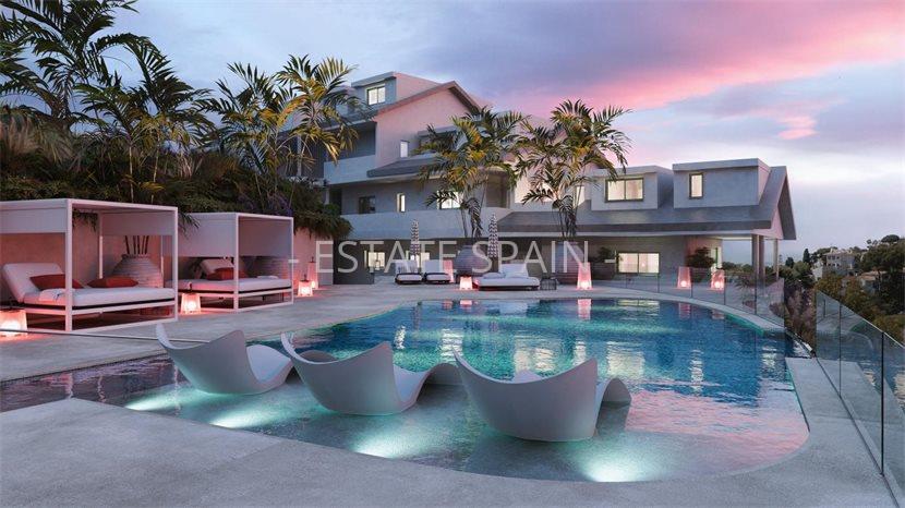 Апартаменты в Торрекебрада 180 м2 №ART251223002C  - Продажа - 13 preview