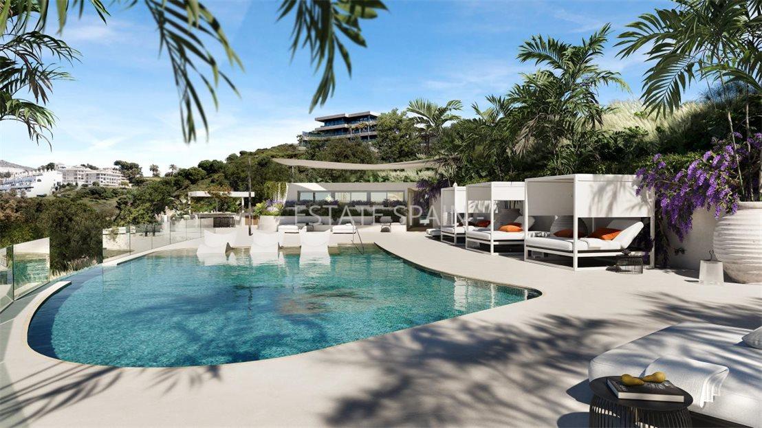 Апартаменты в Торрекебрада 180 м2 №ART251223002C  - Продажа - 1 large