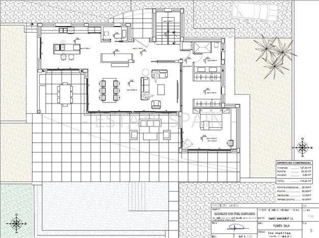 Вилла в Кальпе 370 м2 №VL23942D55A  - Продажа - 8 preview
