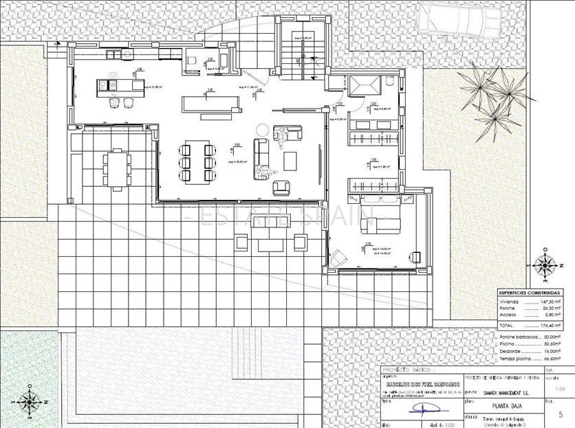 Вилла в Кальпе 370 м2 №VL23942D55A  - Продажа - 8 large