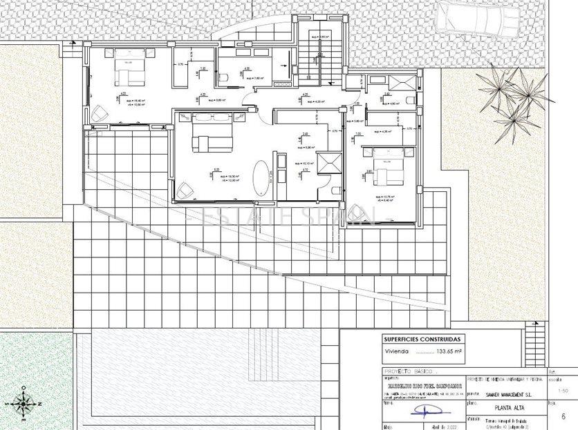 Вилла в Кальпе 370 м2 №VL23942D55A  - Продажа - 7 large