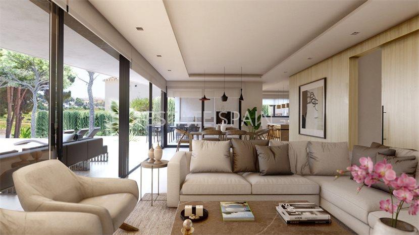 Вилла в Кальпе 370 м2 №VL23942D55A  - Продажа - 4 preview