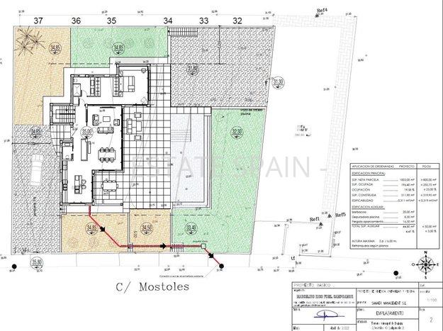 Вилла в Кальпе 370 м2 №VL23942D55A  - Продажа - 6 preview