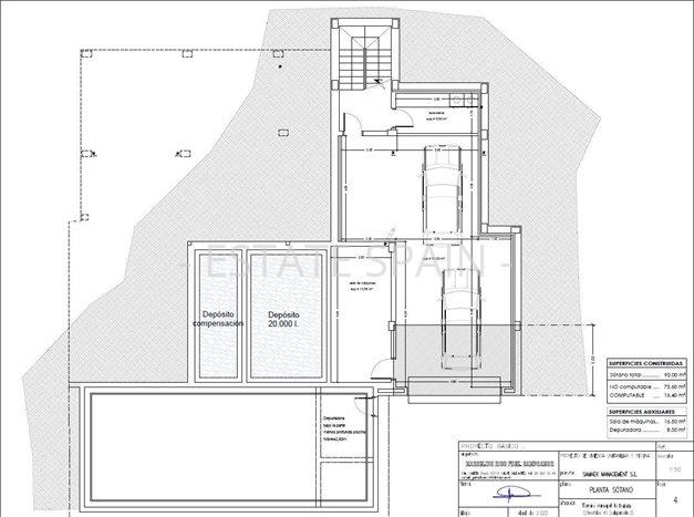 Вилла в Кальпе 370 м2 №VL23942D55A  - Продажа - 9 preview