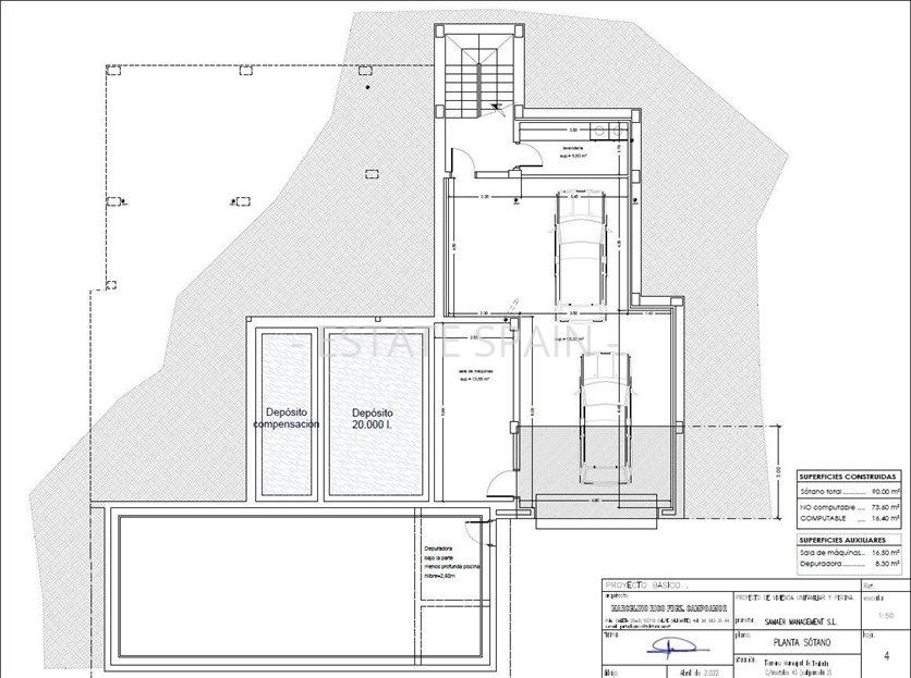 Вилла в Кальпе 370 м2 №VL23942D55A  - Продажа - 9 large