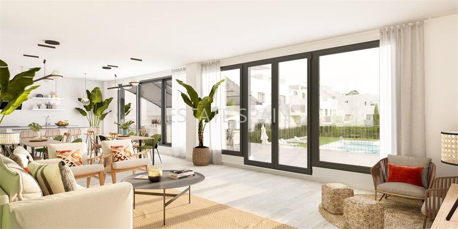 Бунгало в Велес-Малага 83 м2 №BL259173402B  - Продажа - 5 preview