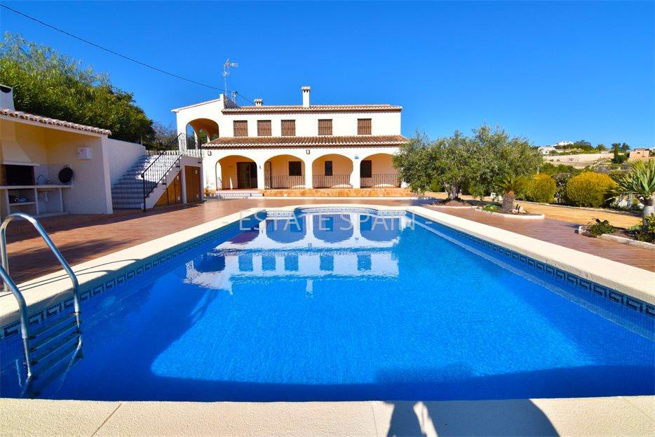 Дом в Бенисе 350 м2 №VL20310A5B66  - Продажа - 42 large