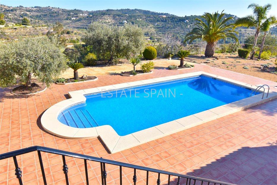 Дом в Бенисе 350 м2 №VL20310A5B66  - Продажа - 39 large