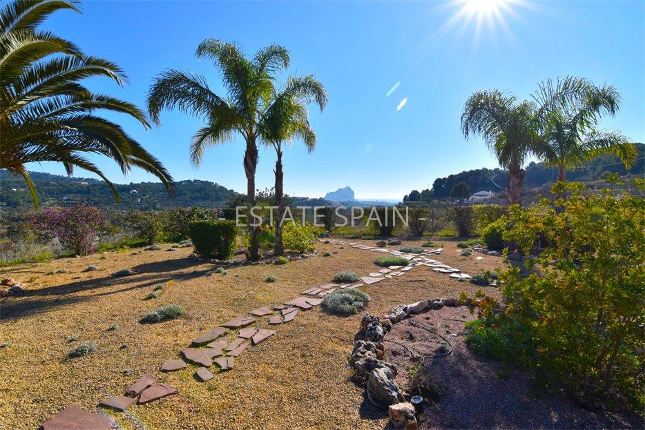 Дом в Бенисе 350 м2 №VL20310A5B66  - Продажа - 34 large