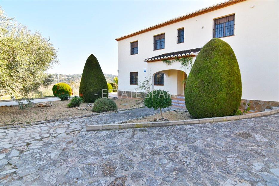 Дом в Бенисе 350 м2 №VL20310A5B66  - Продажа - 25 large