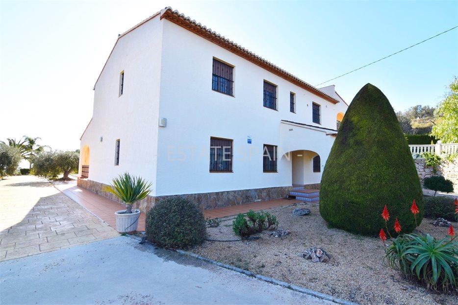 Дом в Бенисе 350 м2 №VL20310A5B66  - Продажа - 4 large