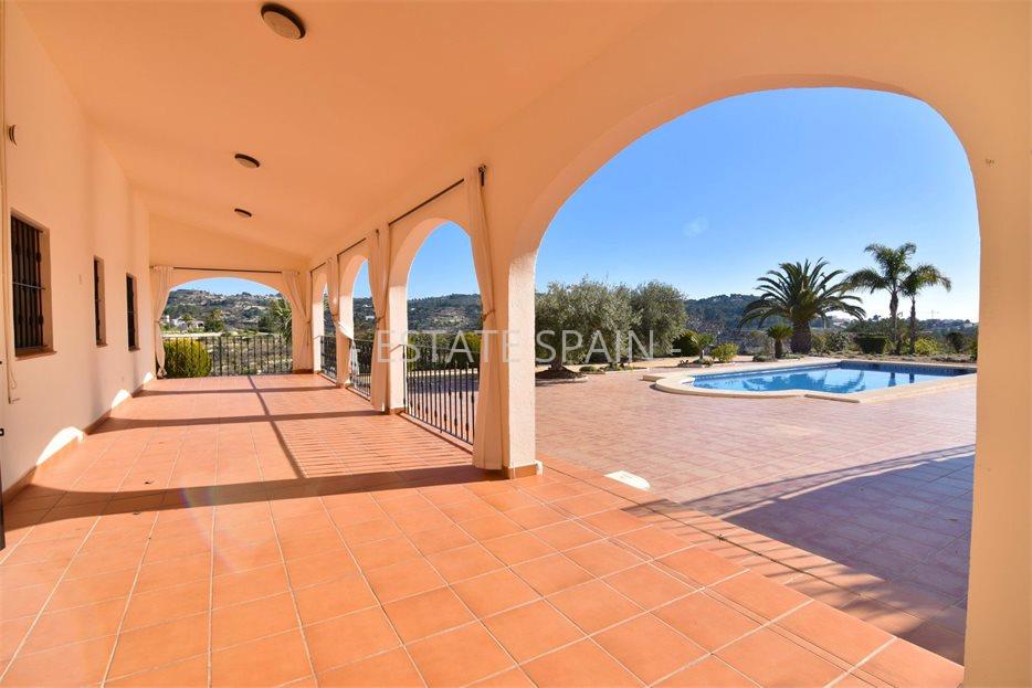 Дом в Бенисе 350 м2 №VL20310A5B66  - Продажа - 37 large