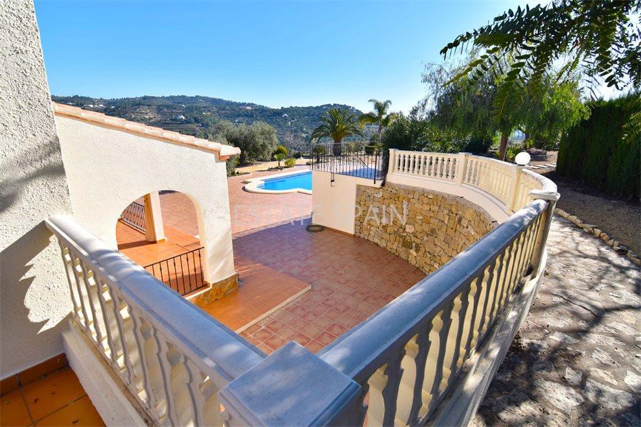 Дом в Бенисе 350 м2 №VL20310A5B66  - Продажа - 41 large