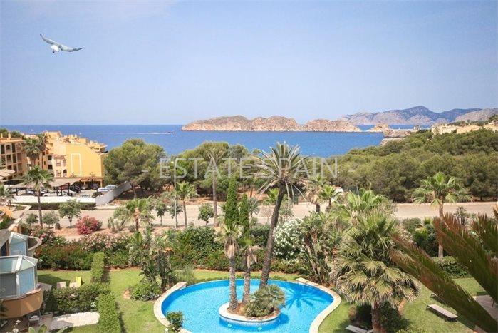 Апартаменты в Санта-Понсе 327 м2 №ART241034551F  - Продажа - 1 preview