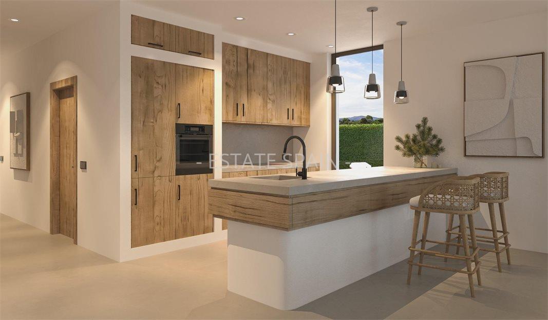 Вилла в Хавее 245 м2 №VL26123339EB  - Продажа - 4 large