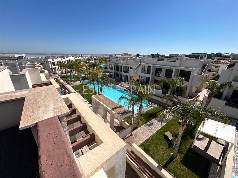 Бунгало в Торревьехе 100 м2 №BL2591766DEF  - Продажа - 29 large