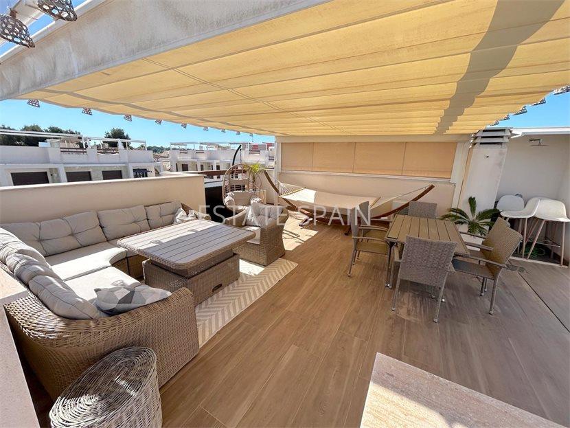 Бунгало в Торревьехе 100 м2 №BL2591766DEF  - Продажа - 13 large