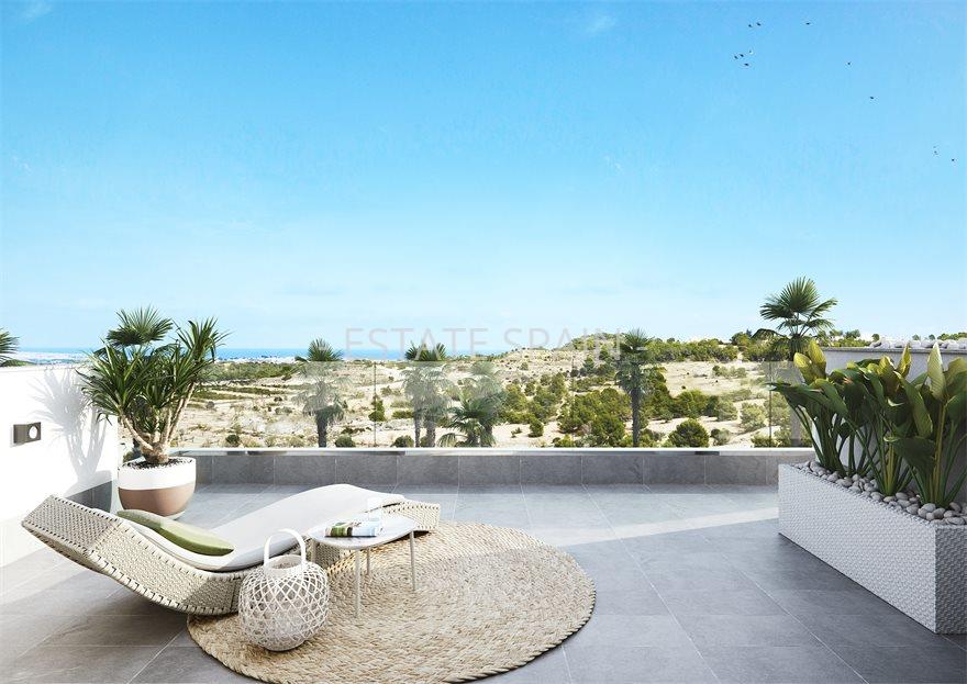 Вилла в Сан-Мигель-де-Салинас 132 м2 №VL1928232D4  - Продажа - 5 large