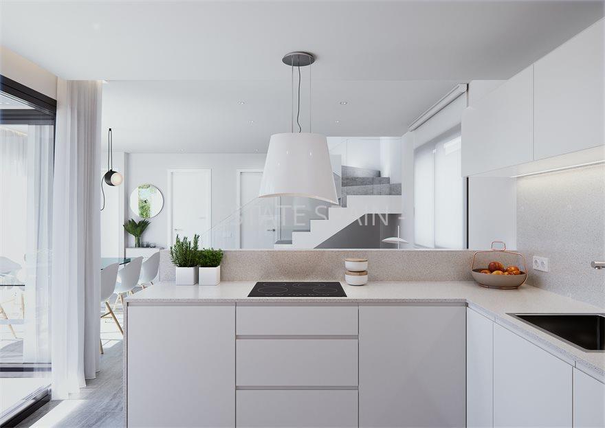 Вилла в Сан-Мигель-де-Салинас 132 м2 №VL1928232D4  - Продажа - 9 large